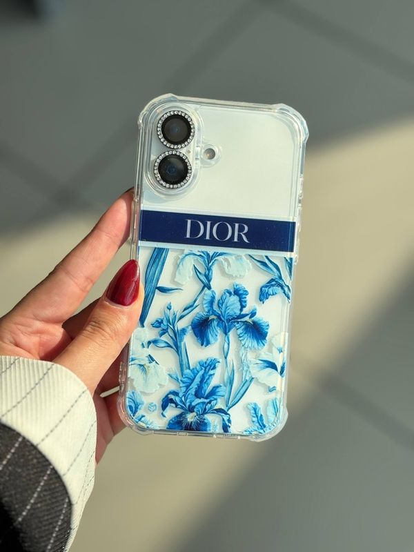 قاب آیفون دیور بلو💙