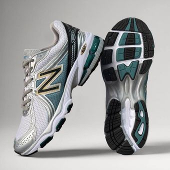 کتونی نیوبالانس مدل860 مردانه