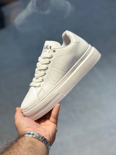 کفش ونس زارا سفید 541