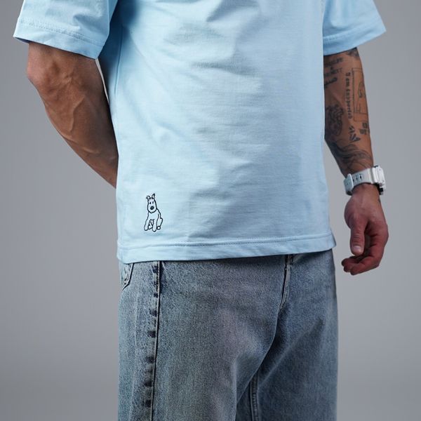 تیشرت گلدوزی TIN TIN کد 171209