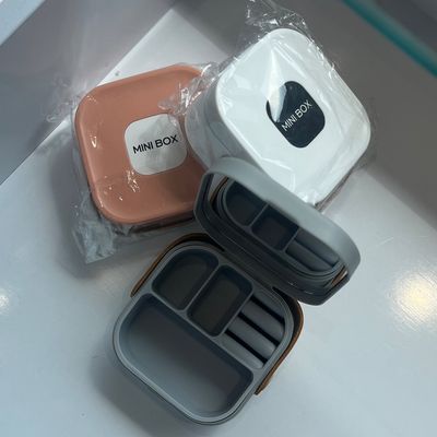 مینی باکس جواهرات سیلیکونی