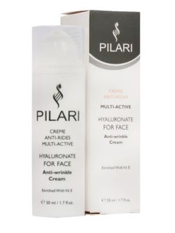 کرم ضد چروک پیلاری مدل MULTI-ACTIVE .حجم 50 میلی لیتر