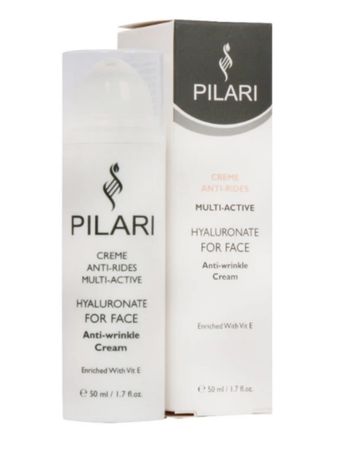 کرم ضد چروک پیلاری مدل MULTI-ACTIVE .حجم 50 میلی لیتر