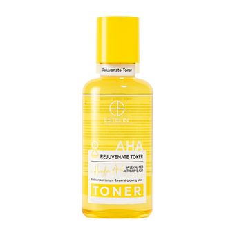 تونر جوان‌ساز و بازسازی‌کننده اِستلین ESTELIN Rejuvenate Toner AHA