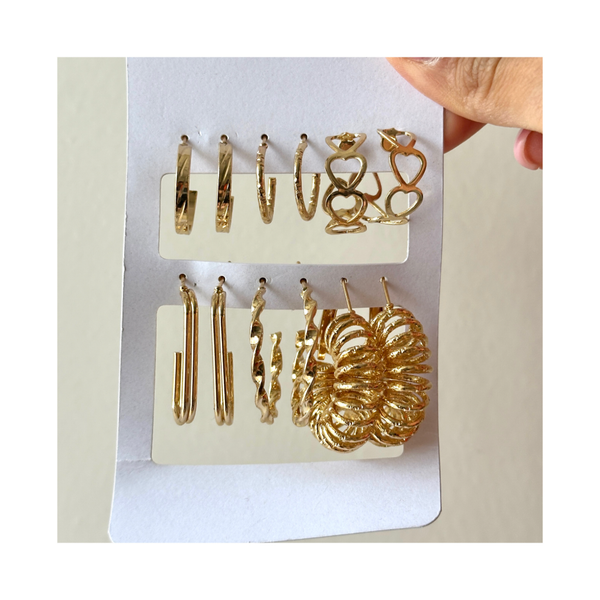 پک گوشواره 6