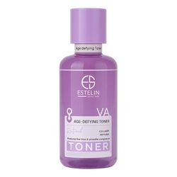 تونر ضدچروک و جوان‌کننده اِستلین ESTELIN Age-Defying Toner with Collagen & Peptides