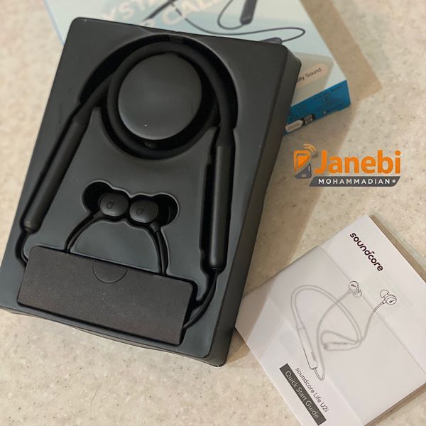 هندفری گردنی برند Soundcore Life مدل U2i