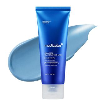 ماسک کنترل منافذ و جوش سرسیاه مدی کیوب  100 میل    medicube ZERO PORE Blackhead Mask