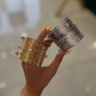 بنگل مینیمال مدل نگینی