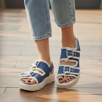 صندل مدل ریشا