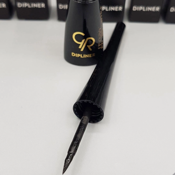 خط چشم ماژیکی GOLDEN ROSE مدل DIPLİNER