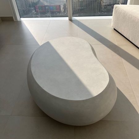 میز جلو مبلی مینیمال مدل smooth