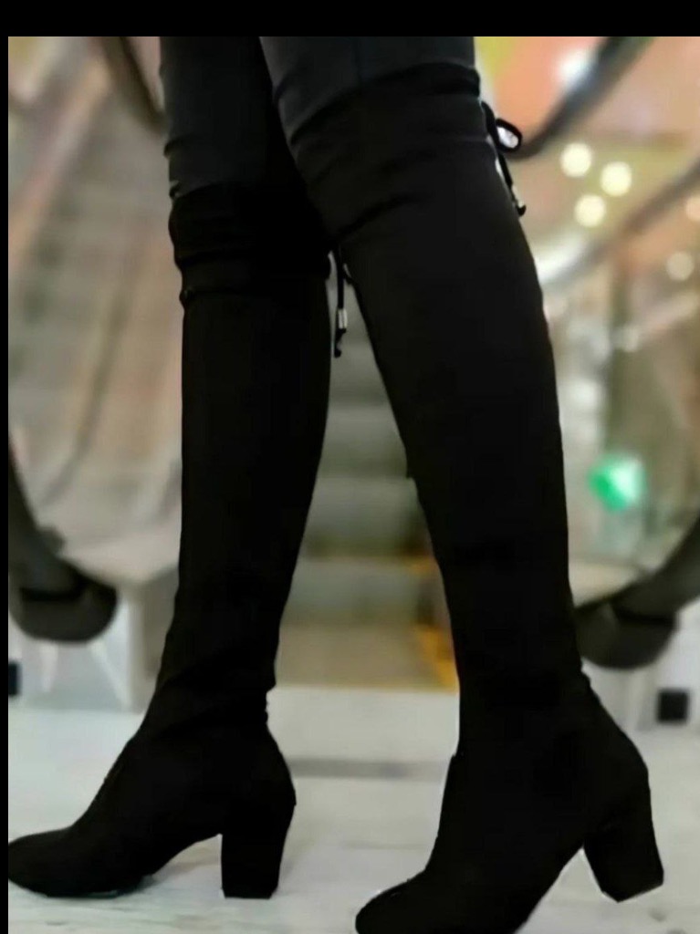 بوت جورابی کشی چرم