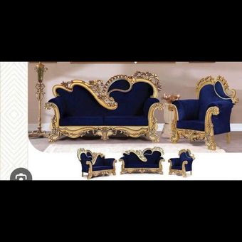 مبل 7نفره اشکی