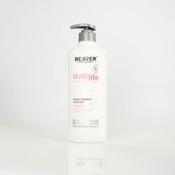 شامپو ضد ریزش مو بیور - Beaver Scalplife Scalp Energy Cleanser Thickening