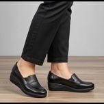 کفش طبی راحتی خطی