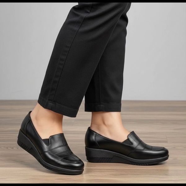 کفش طبی راحتی خطی