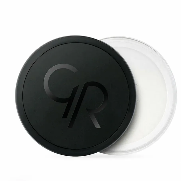 پودر فیکس GOLDEN ROSE مدل Long Wear Finishing