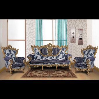مبل هفت نفره تا ج ام دی اف دلبر