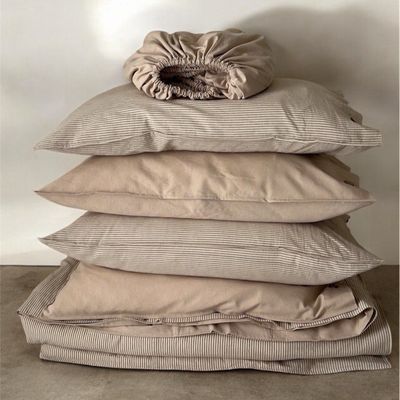 ست تک نفره لینن نسکافه