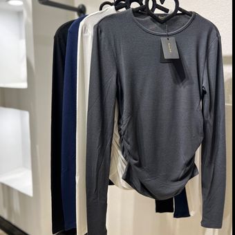 بلوز‌‌ نخی‌‌دو‌طرف پیله برند Md ترک‌