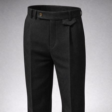 شلوار پارچه ای فوتر مارچلو - straight fit