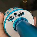 اسپیکر و میکروفون بلوتوثی مدل WS-858