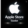 اپل استور سعادت