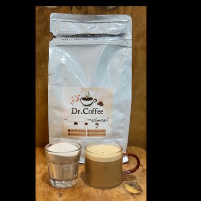 کاپوچینو رژیمی بدون شکر