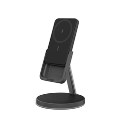 شارژر وایرلس 2 کاره ANKER مدل B25A7211 - مشکی