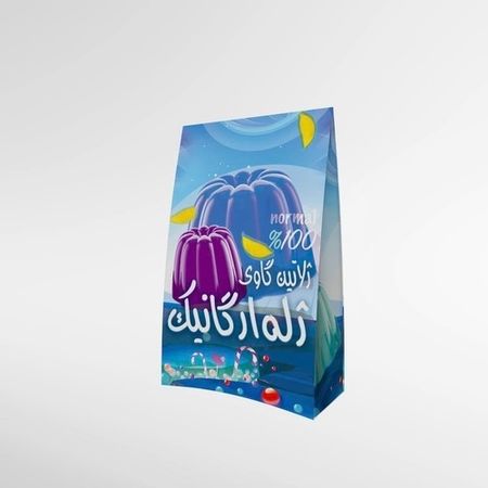 ژله هزار طعم