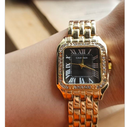 ساعت کارتیر