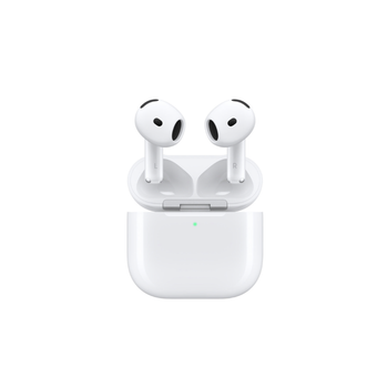 AirPods 4 - سفید - اصلی (گارانتی شش ماهه شرکتی)