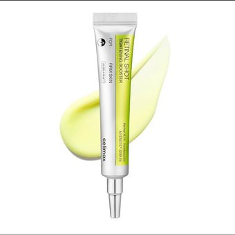 کرم بوستر رتینال ضد چروک و سفت‌کننده سلیمکس Celimax مدل ویتا-آ رتینال شات Vita-A Retinal Shot
