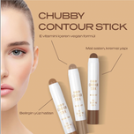 کانتور استیکی GOLDEN ROSE مدل chubby contour stick