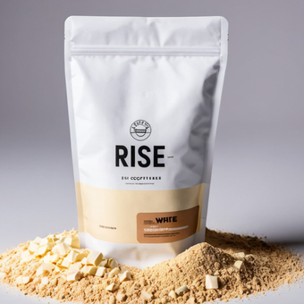 وایت چاکلت رایزکافی_1000گرمی