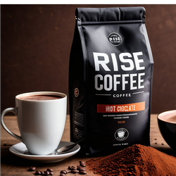 هات چاکلت رایز کافی - 1 کیلوگرم