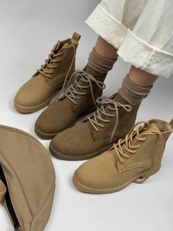 نیم بوت دستکدار بی 4291