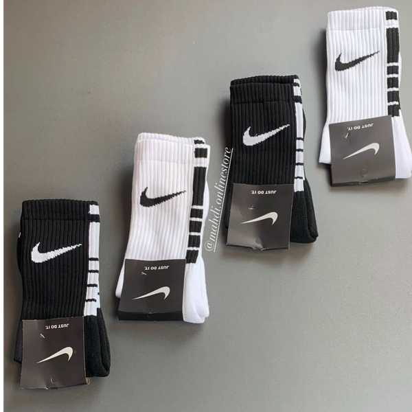 جوراب کف حوله نایک