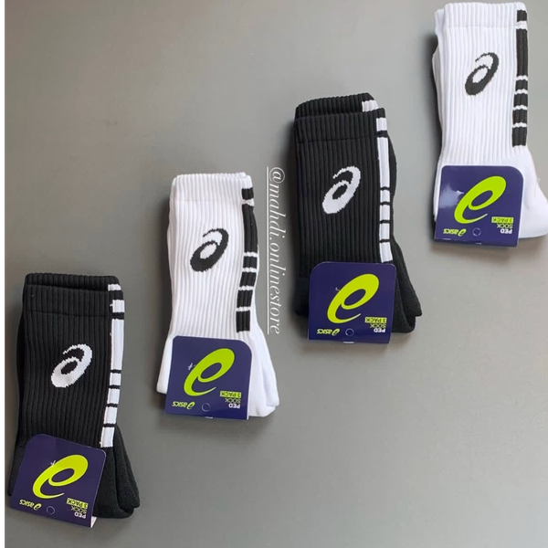 جوراب کف حوله اسیکس