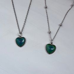 گردنبند احساسات