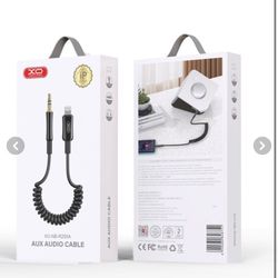 Aux اپل لایتینیگ R255