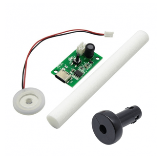 ماژول بخار سرد مدل JY-001 با ورودی تغذیه تایپ C به همراه لوازم