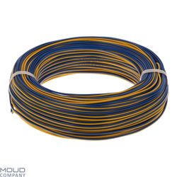 سیم برق افشان 1 *1.5  13 رشته (موعود)