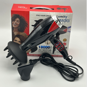 سشوار وردا کد 3020 Varda hair dryer
