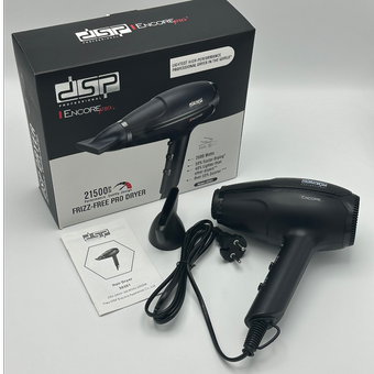 سشوار 2000 وات دی اس پیDSP مدل 30361