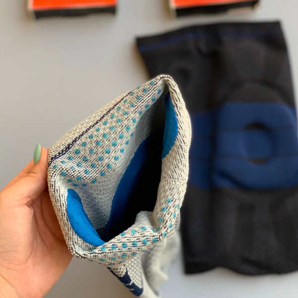 زانوبند طرح بورفند