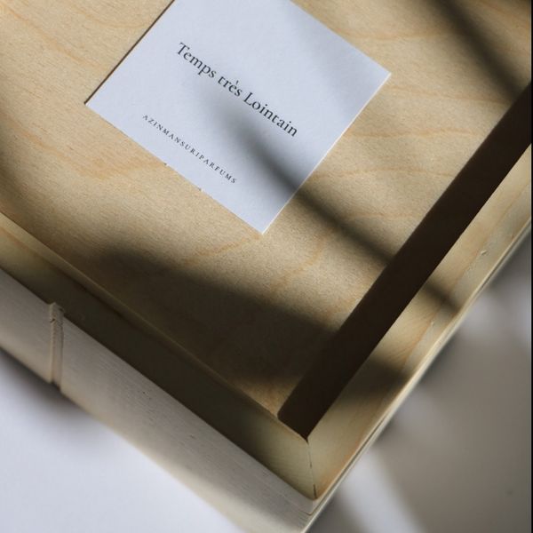 عطر Temps très lointain