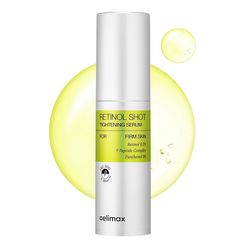 سرم جوانساز رتینول شات سلیمکس CELIMAX THE VITA-A RETINOL SHOT TIGHTENING SERUM