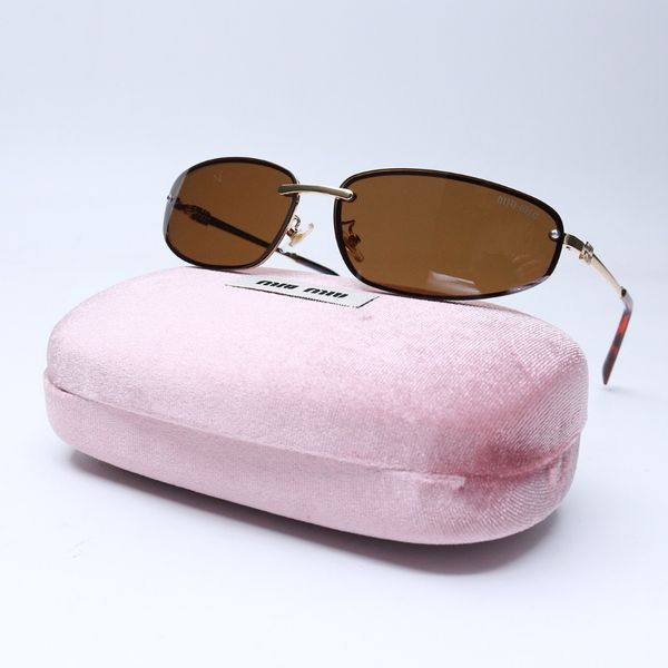 عینک برند MIU MIU کد 181308